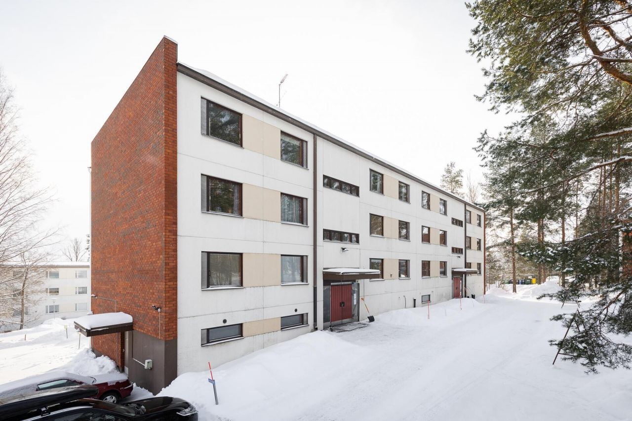 Appartement à Jyvaskyla, Finlande, 58 m2 - image 1