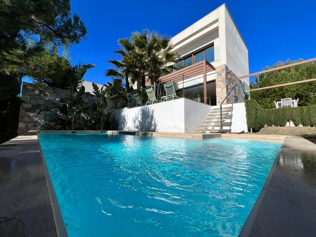 Villa in Las Colinas, Spanien, 173 m2 - Foto 1