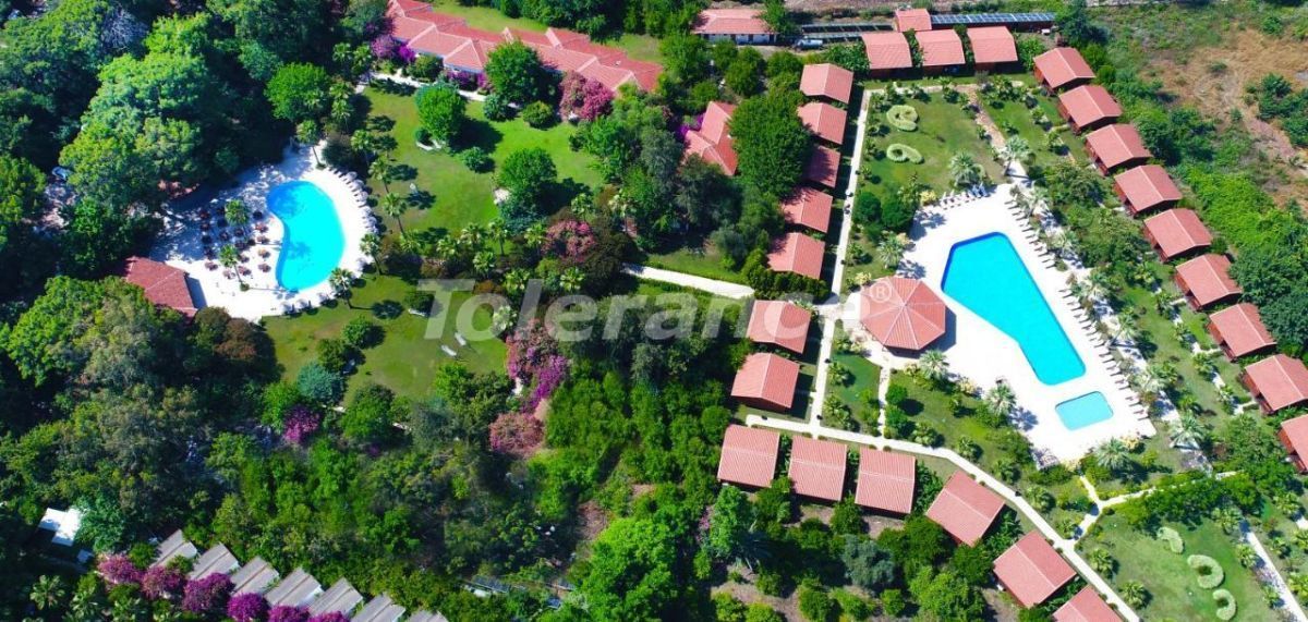 Hotel en Antalya, Turquia, 13 500 m2 - imagen 1
