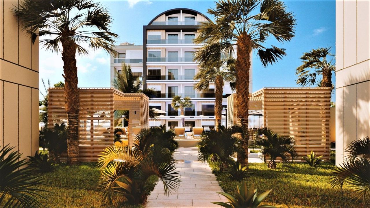 Wohnung in Antalya, Türkei, 120 m2 - Foto 1
