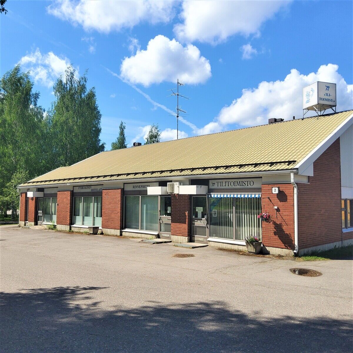 Stadthaus in Puumala, Finnland, 92 m2 - Foto 1