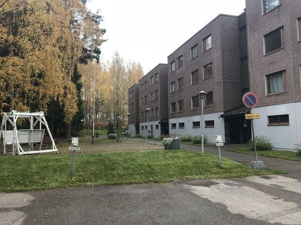 Flat in Kotka, Finland, 30.5 sq.m - picture 1