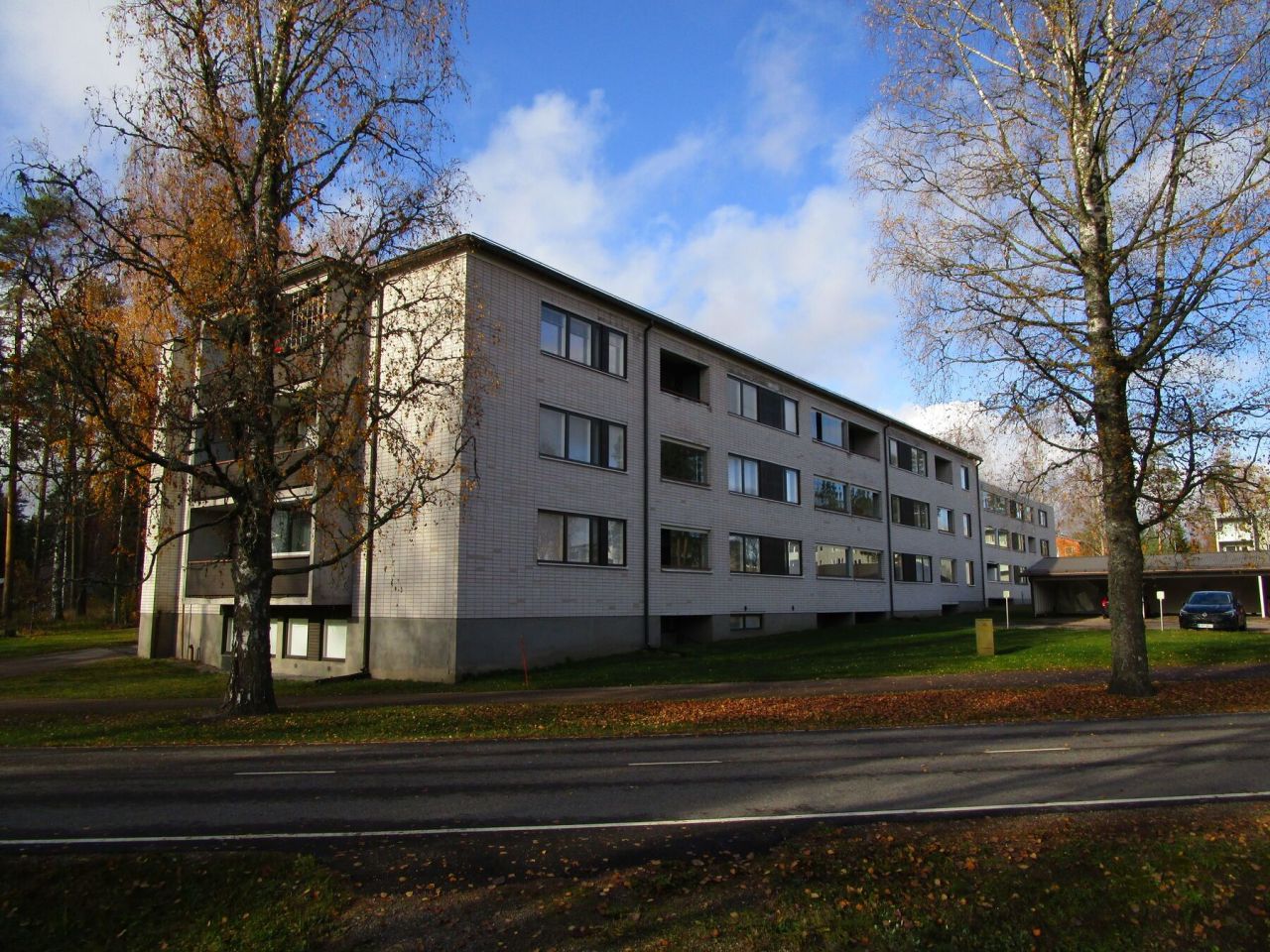 Wohnung in Luumaki, Finnland, 44.5 m2 - Foto 1