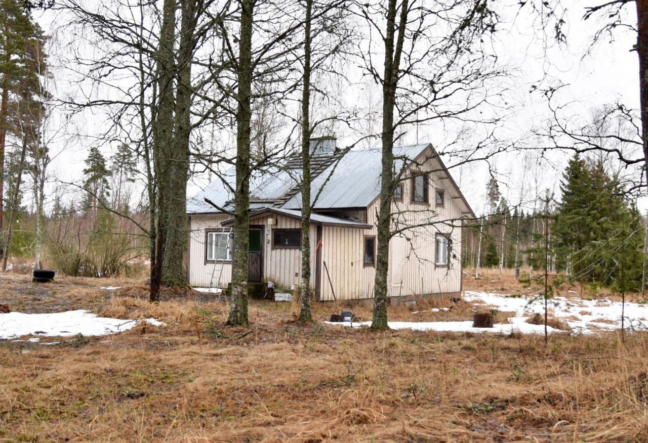 Haus in Forssa, Finnland, 60 m2 - Foto 1