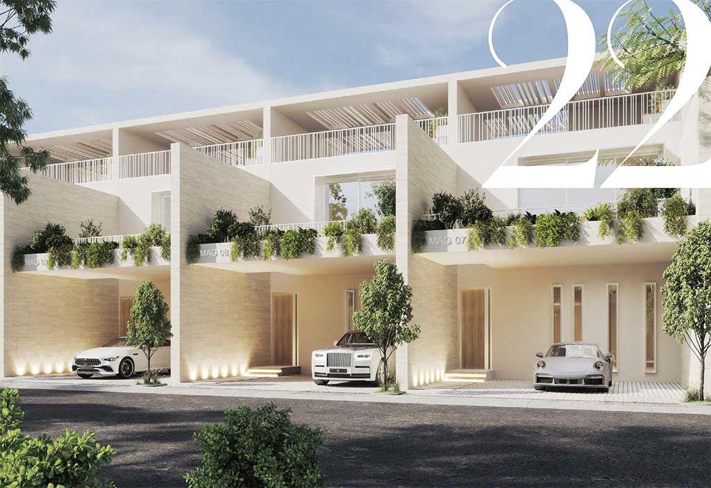 Villa in Dubai, UAE, 166 m² - picture 1