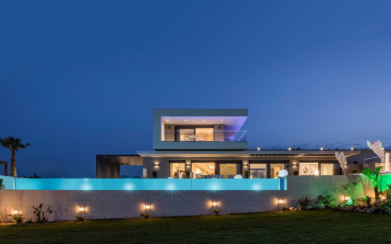 Villa in Chania, Greece, 366 sq.m - picture 1