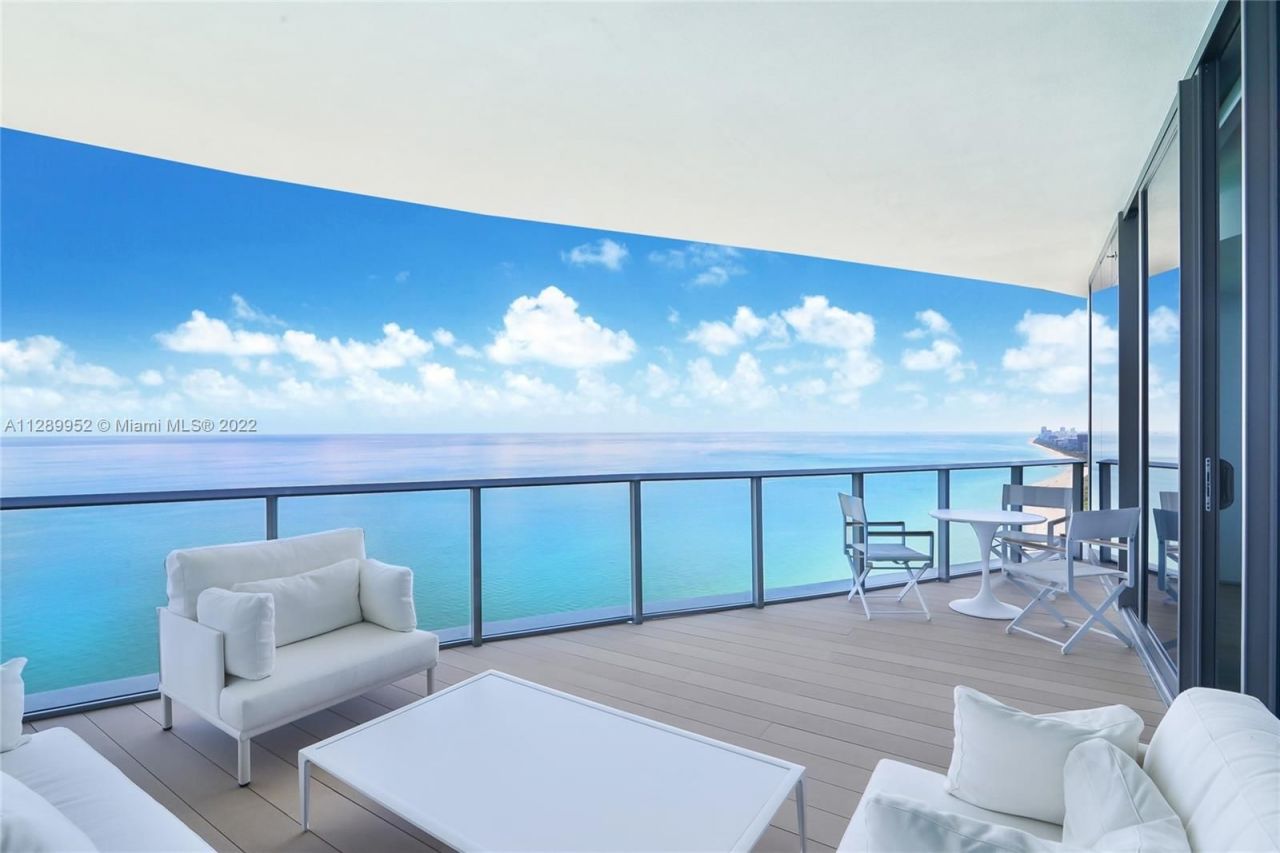 Appartement à Miami, États-Unis, 200 m² - image 1