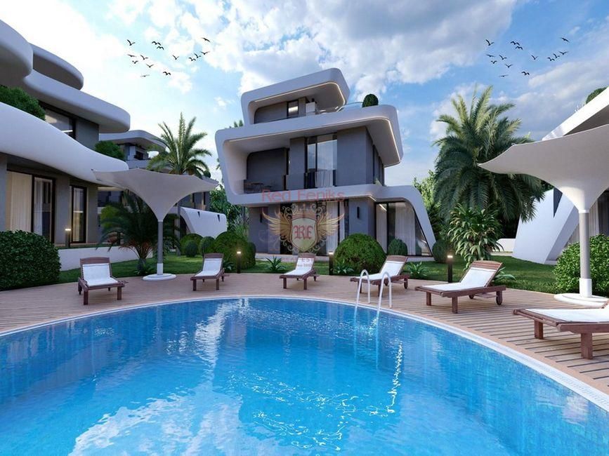 Maison à Kyrenia, Chypre, 220 m² - image 1