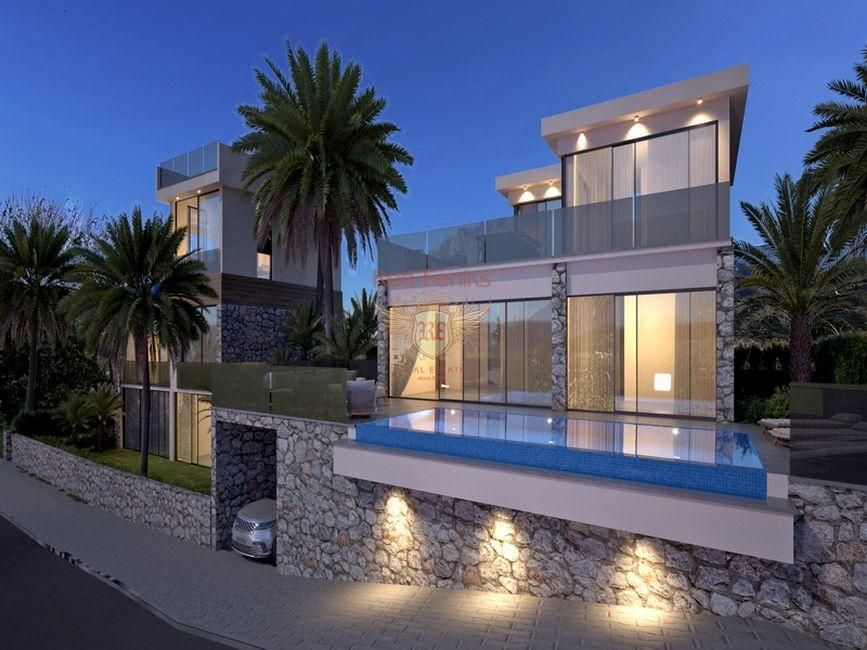 Casa en Kyrenia, Chipre, 140 m2 - imagen 1