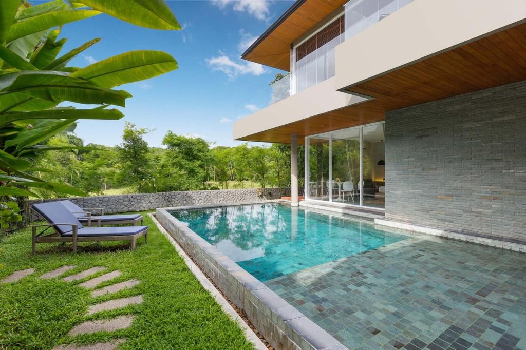 Villa sur l'île de Phuket, Thaïlande, 344 m2 - image 1