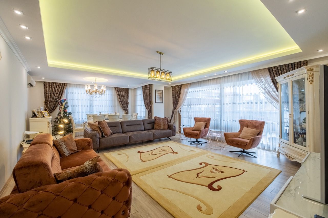 Appartement à Alanya, Turquie, 238 m2 - image 1