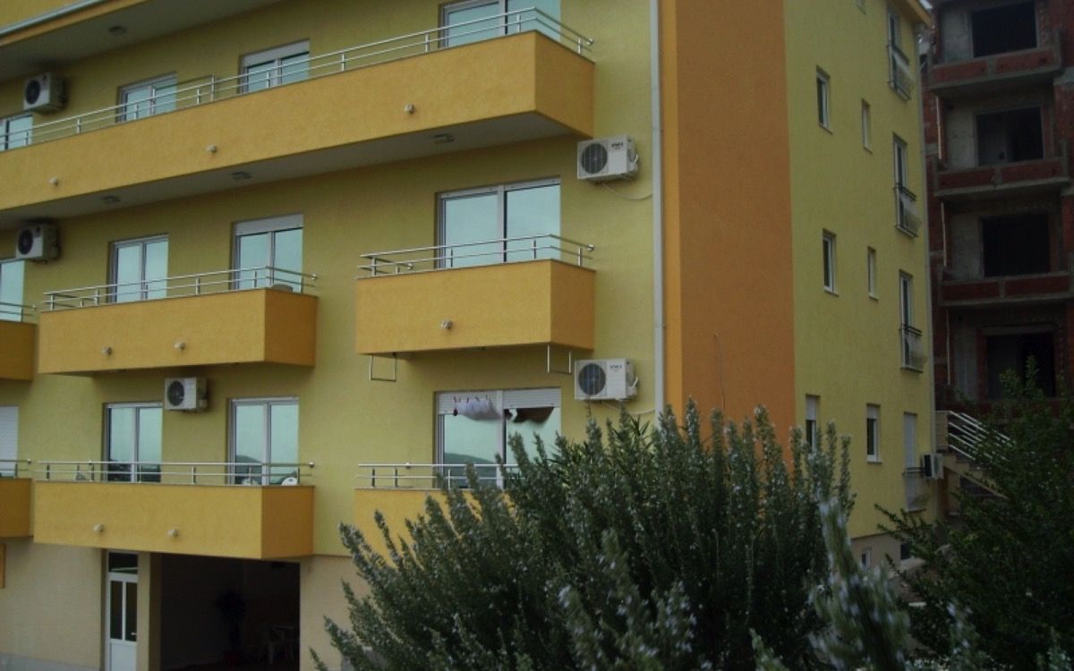 Wohnung in Budva, Montenegro, 113 m2 - Foto 1