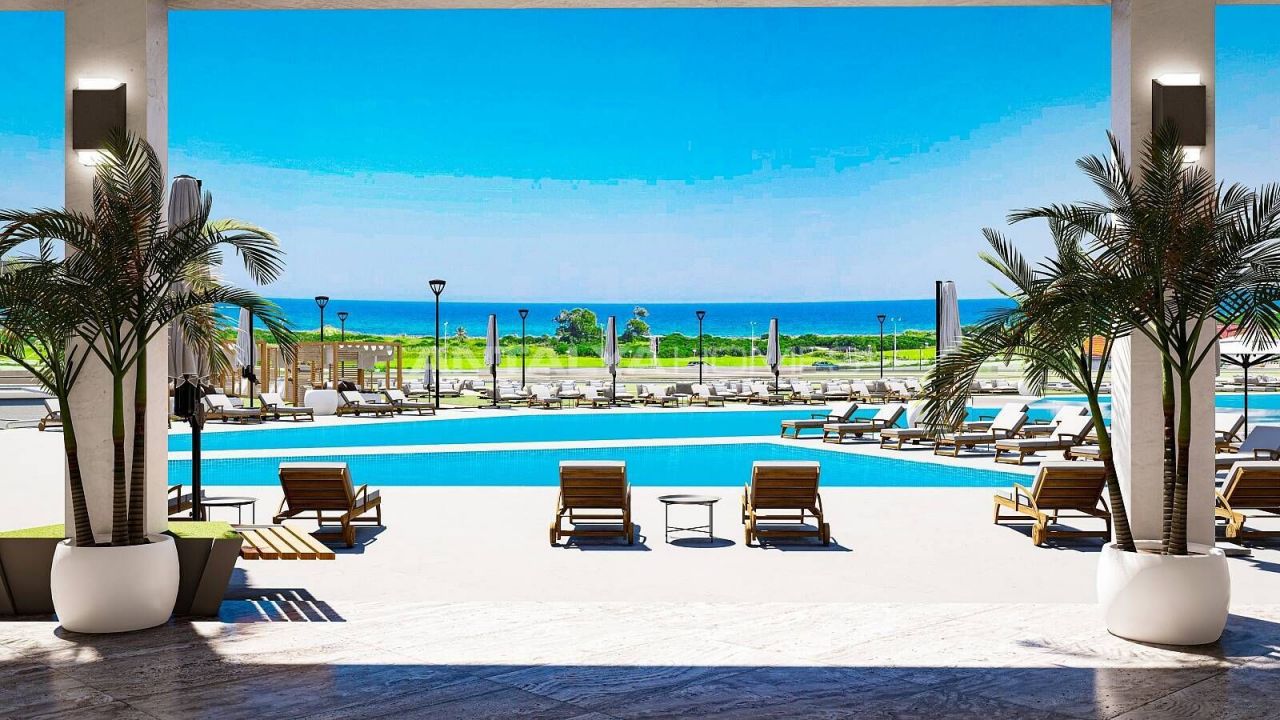 Hotel en İskele, Chipre, 111 m2 - imagen 1