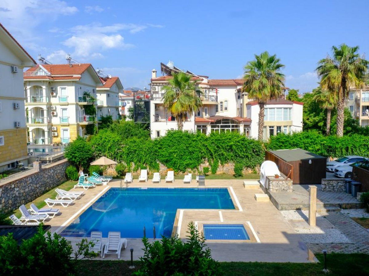 Appartement à Fethiye, Turquie, 70 m2 - image 1