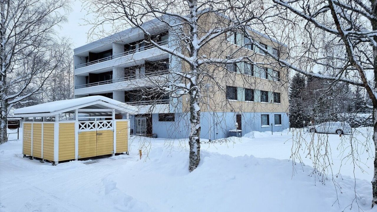 Wohnung in Somero, Finnland, 38 m2 - Foto 1