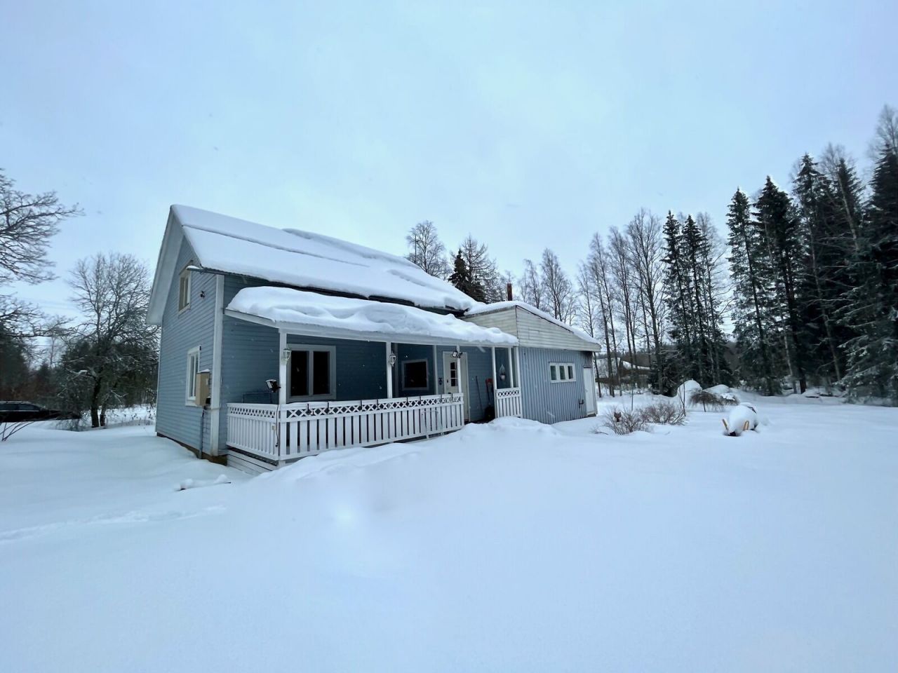 Haus in Kauhava, Finnland, 80 m2 - Foto 1