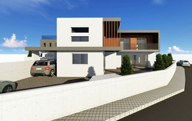 Villa in Limassol, Cyprus, 300 sq.m - picture 1