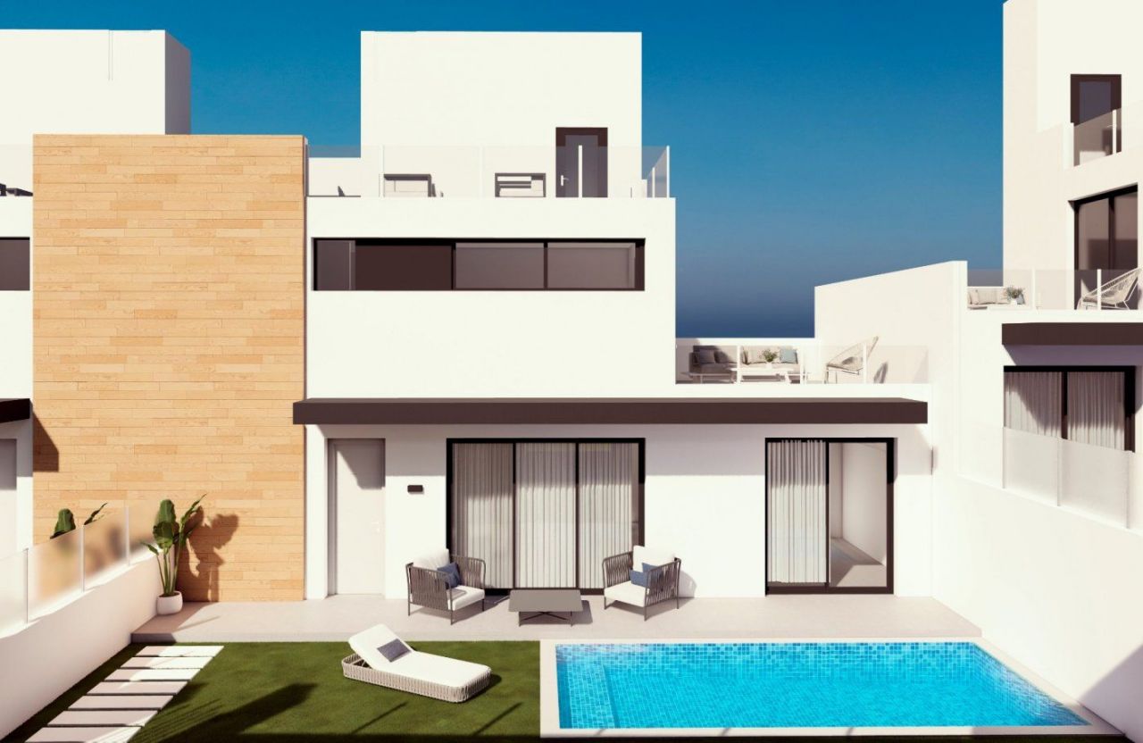 House in Orihuela Costa, Spain, 100 sq.m - picture 1