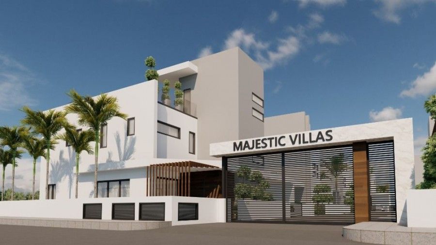 Villa in Larnaca, Cyprus, 209 sq.m - picture 1