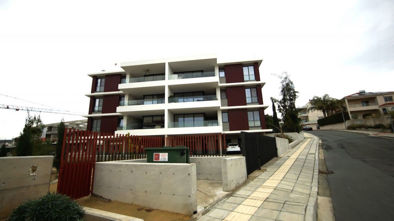Penthouse in Limassol, Zypern, 210 m2 - Foto 1