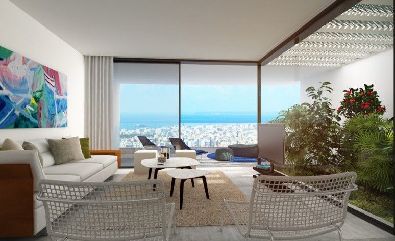 Apartment in Limassol, Zypern, 156 m2 - Foto 1