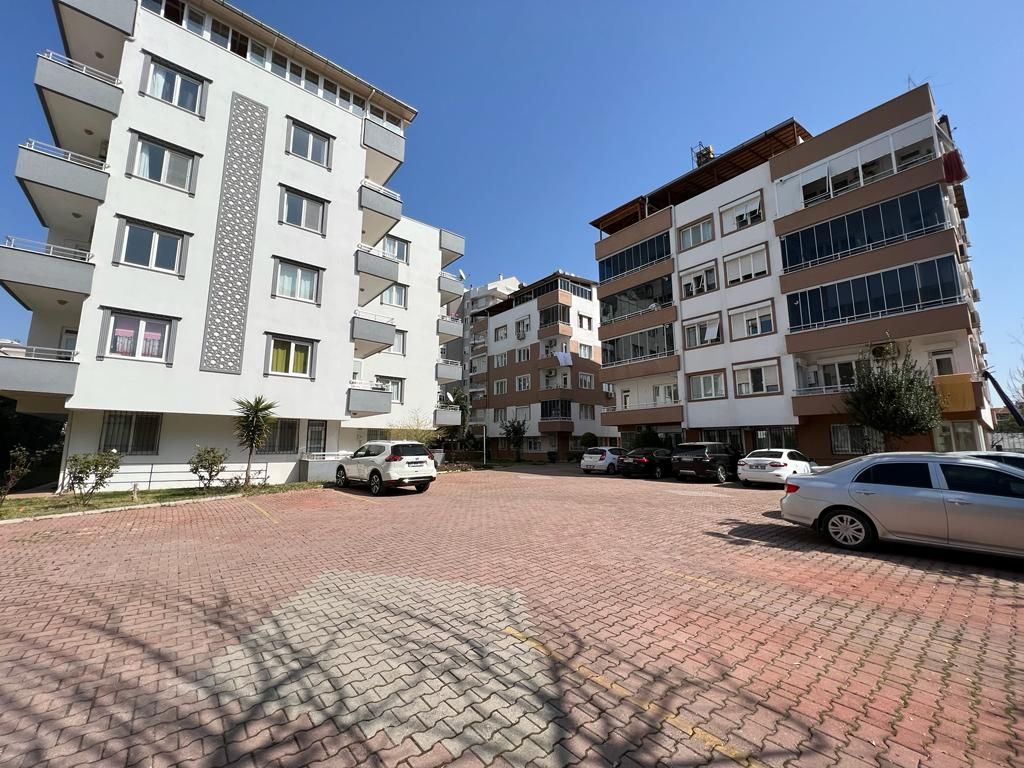 Wohnung in Antalya, Türkei, 150 m2 - Foto 1