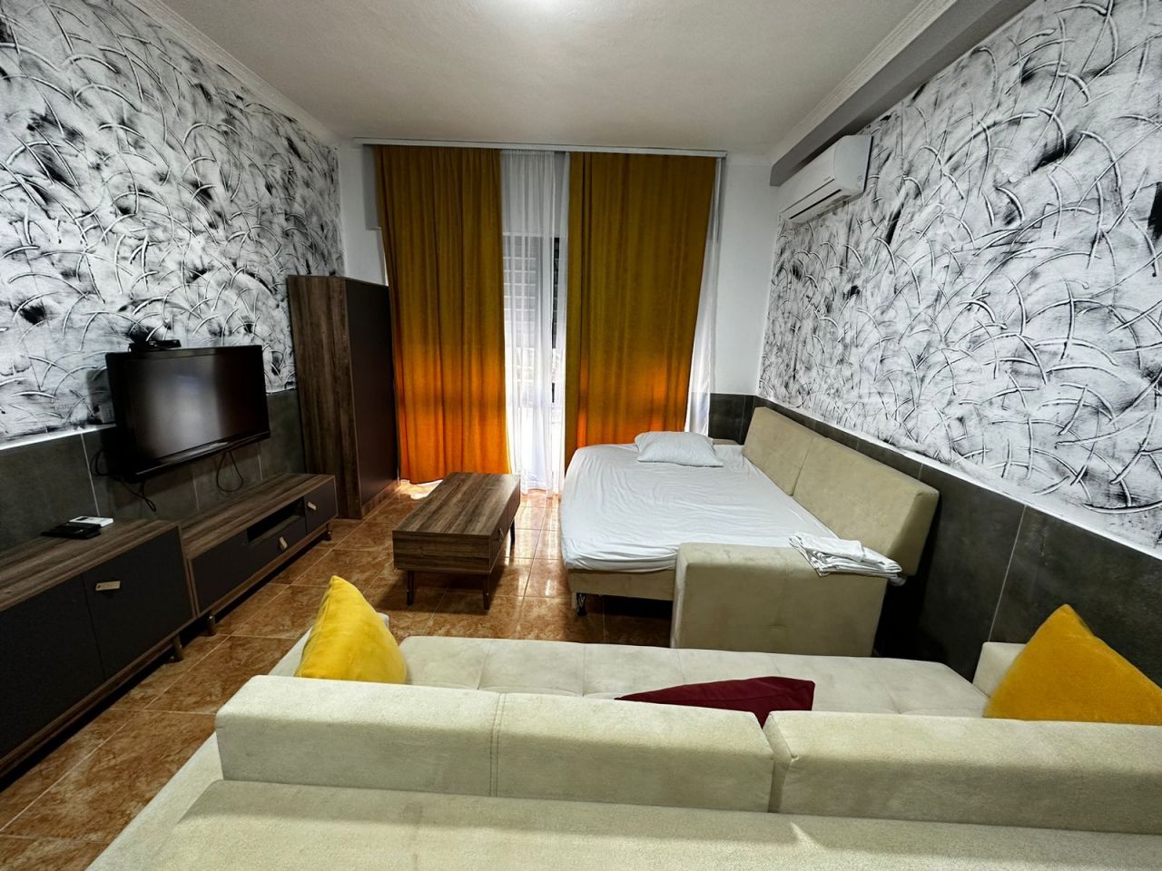 Appartement à Durres, Albanie, 37 m2 - image 1