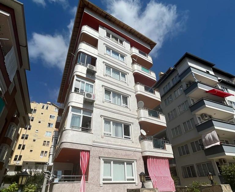 Wohnung in Alanya, Türkei, 180 m2 - Foto 1