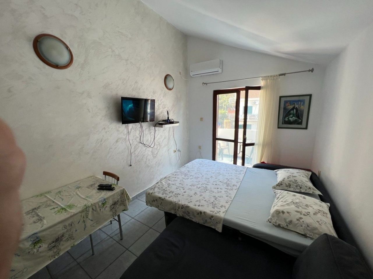 Wohnung in Rafailovici, Montenegro, 24 m2 - Foto 1