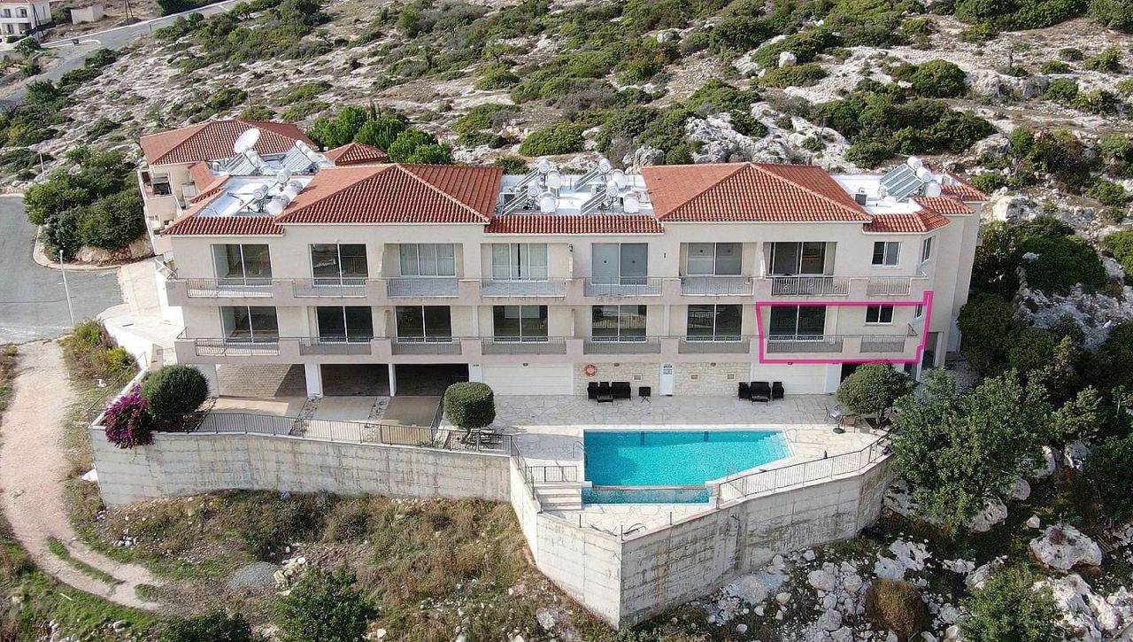 Wohnung in Paphos, Zypern, 140 m2 - Foto 1