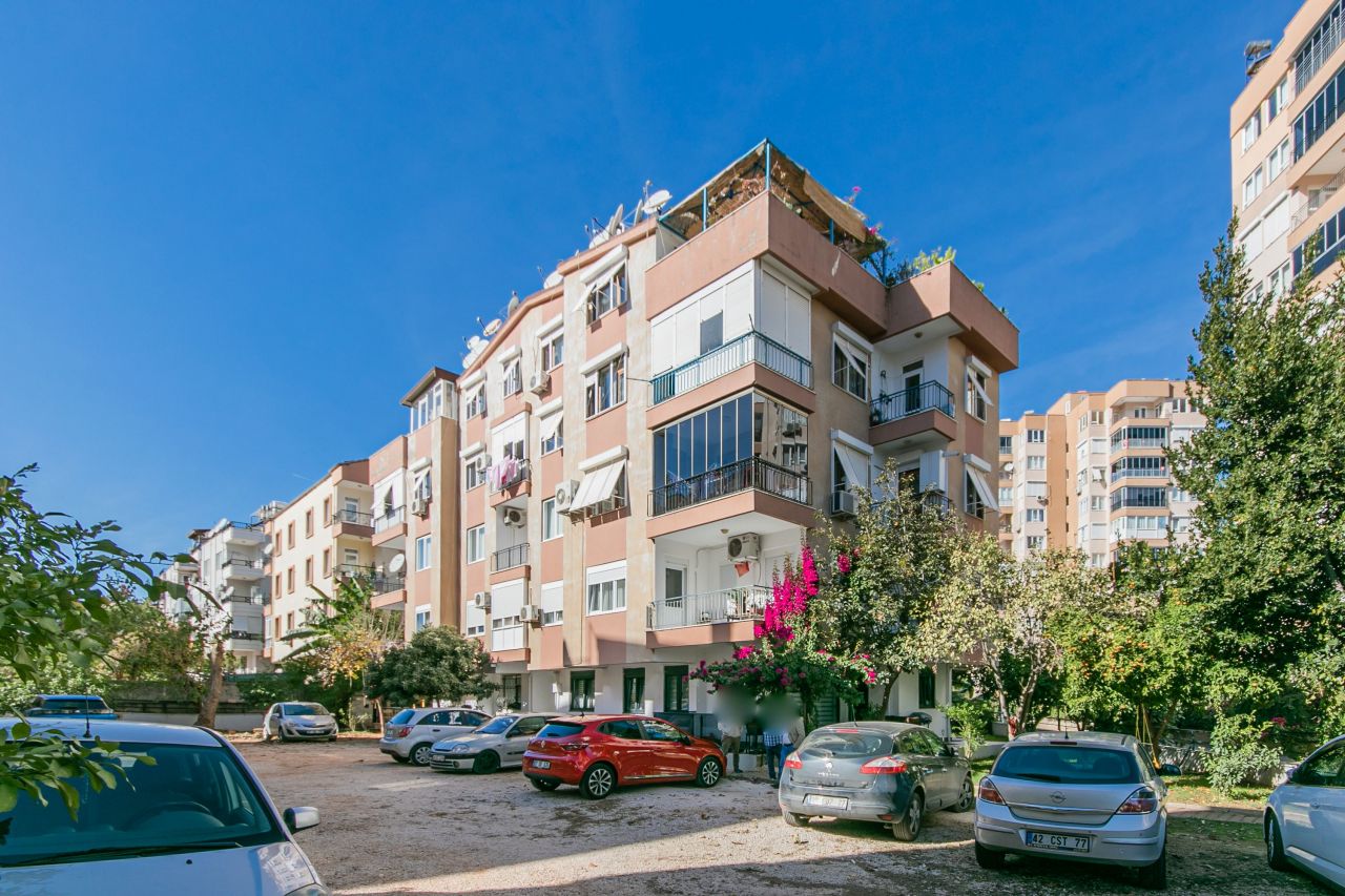 Appartement à Antalya, Turquie, 270 m2 - image 1
