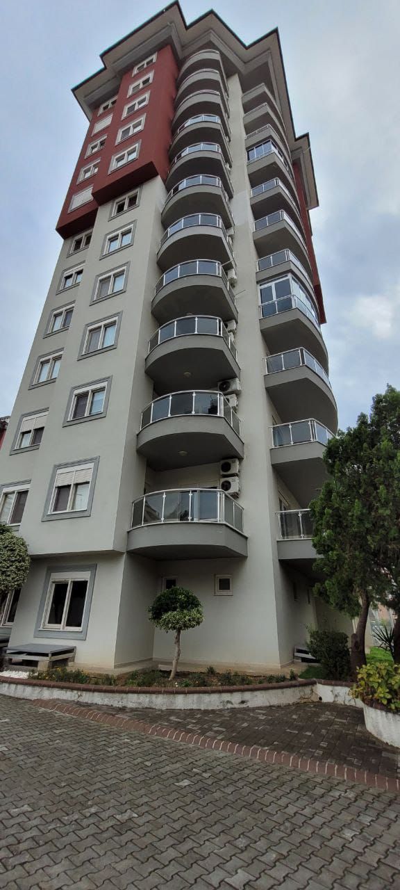Penthouse à Alanya, Turquie, 95 m2 - image 1