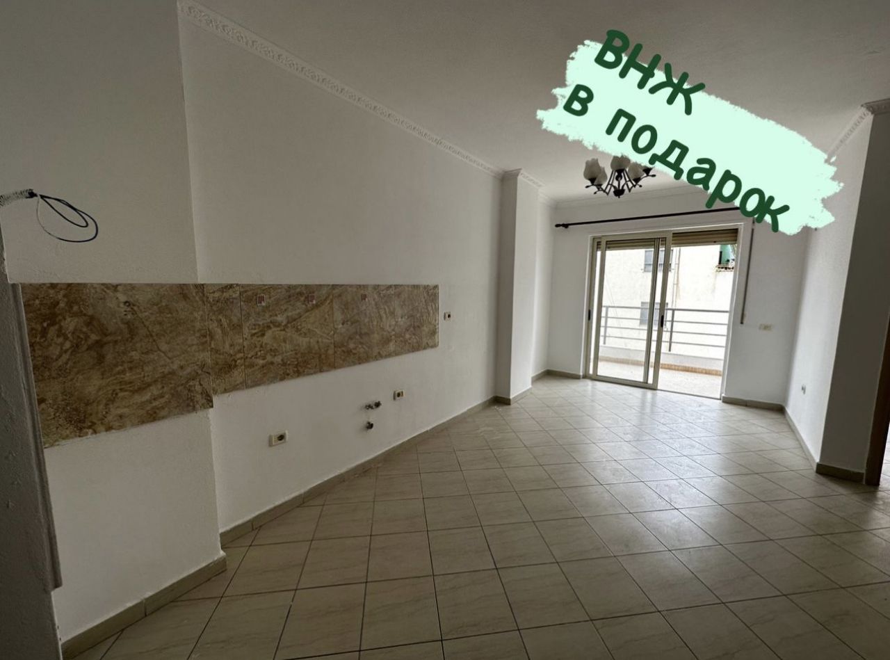 Apartment in Durres, Albania, 55 sq.m - picture 1