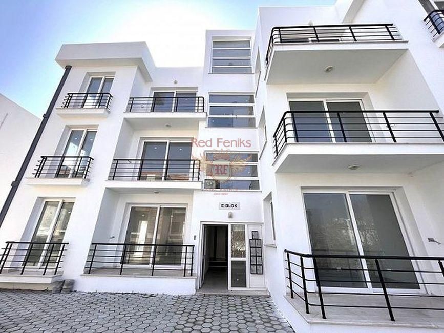 Appartement à Kyrenia, Chypre, 85 m2 - image 1