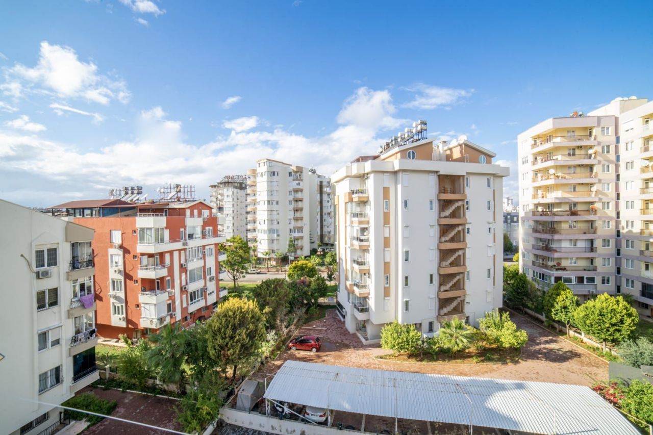 Appartement à Antalya, Turquie, 155 m2 - image 1