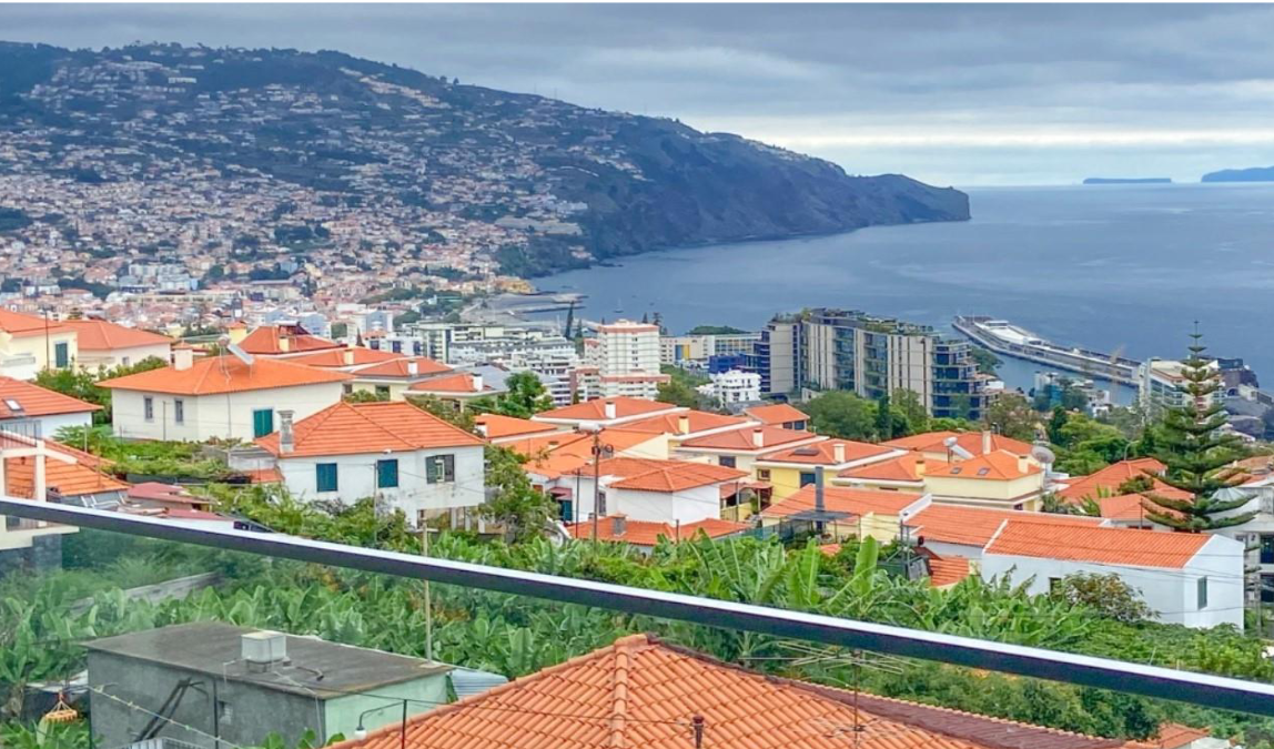Apartment in Funchal, Portugal, 280 m2 - Foto 1
