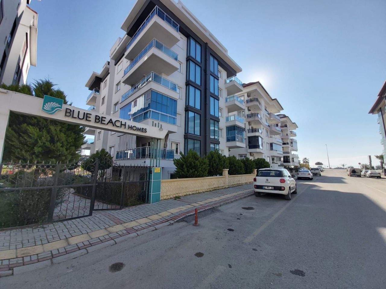 Penthouse in Kestel, Türkei, 320 m2 - Foto 1