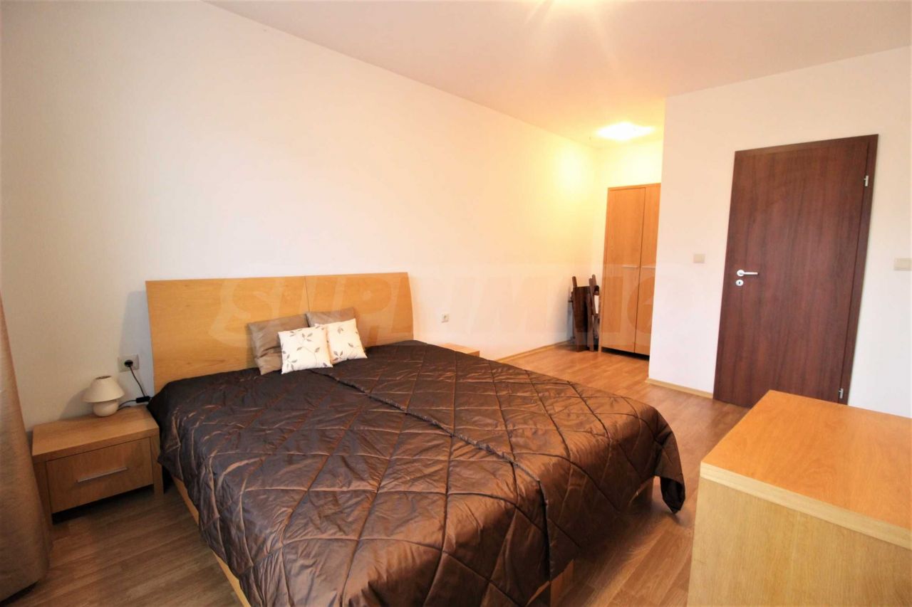 Apartment in Bansko, Bulgaria, 92 sq.m - picture 1