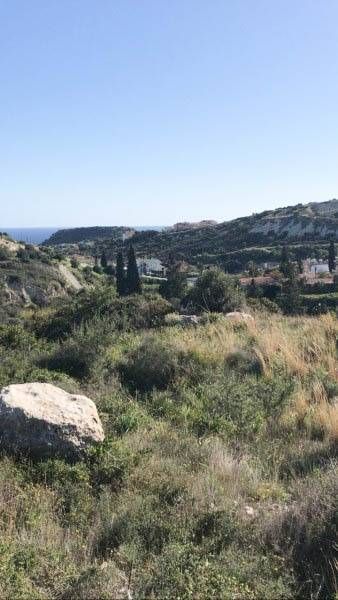 Terrain à Limassol, Chypre, 10 000 m2 - image 1