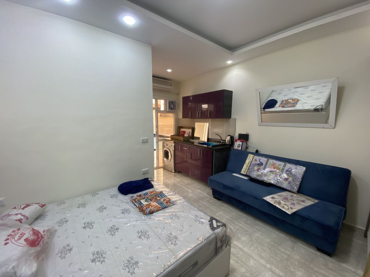 Flat in Hurghada, Egypt, 27 sq.m - picture 1