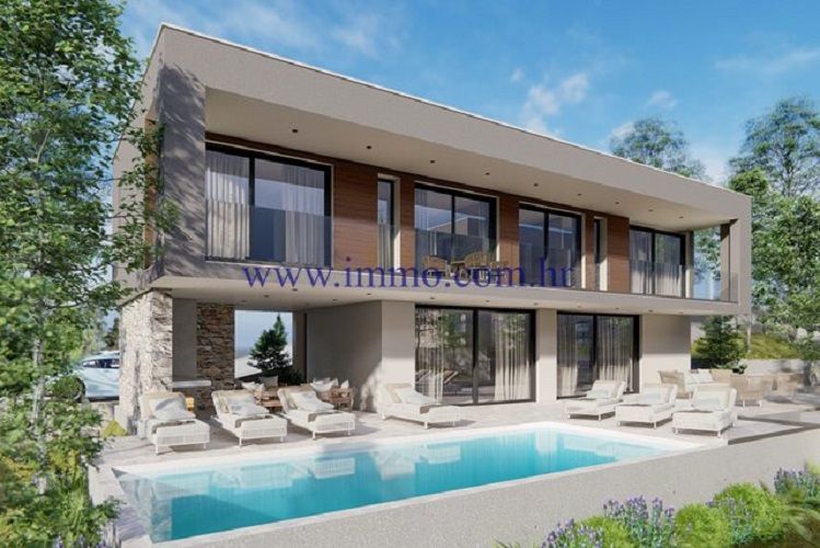 Villa à Trogir, Croatie, 200 m2 - image 1