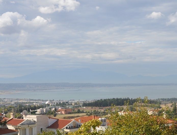 Villa in Thessaloniki, Greece, 375 sq.m - picture 1