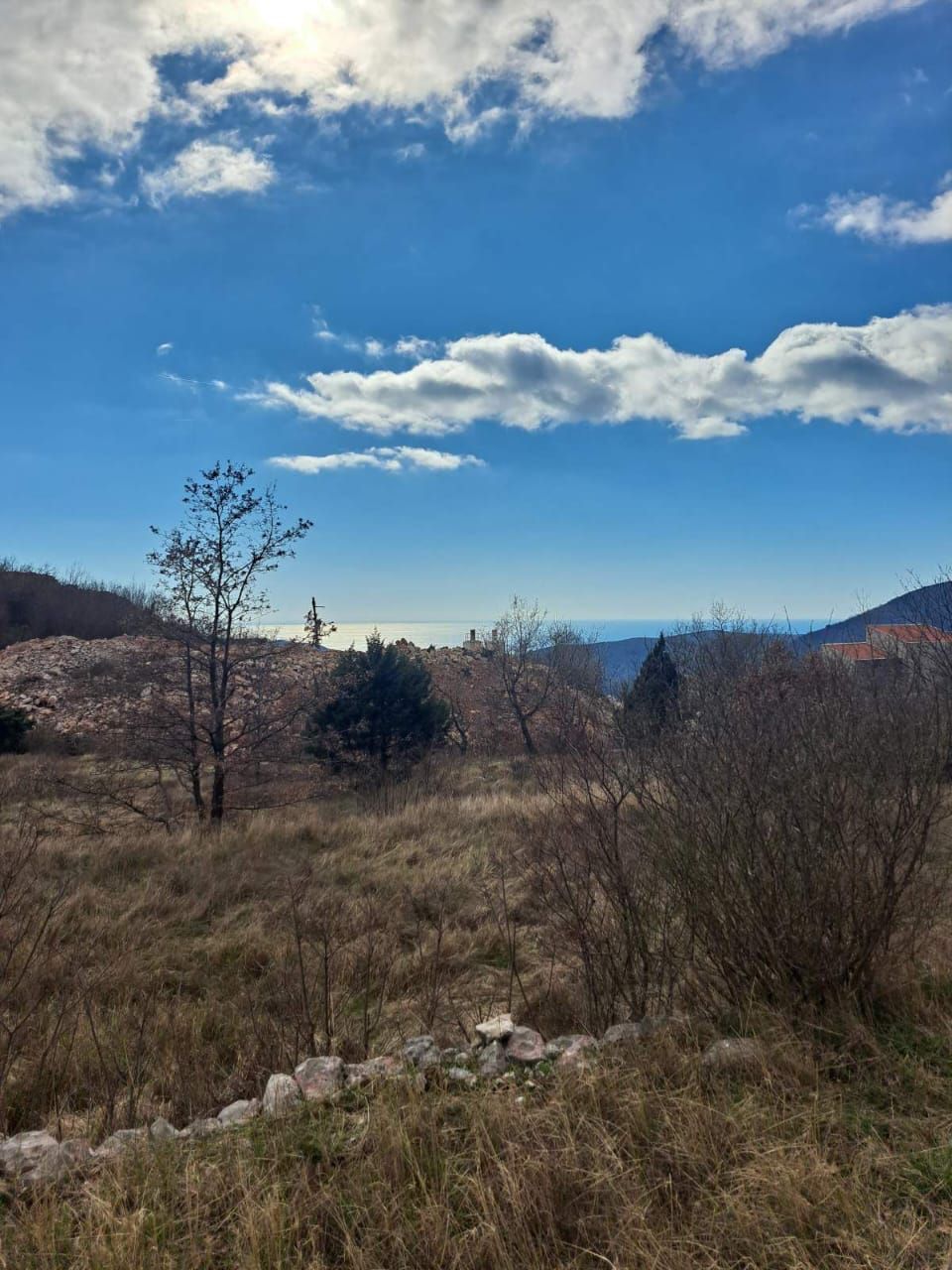 Grundstück in Lapčići, Montenegro, 2 000 m2 - Foto 1