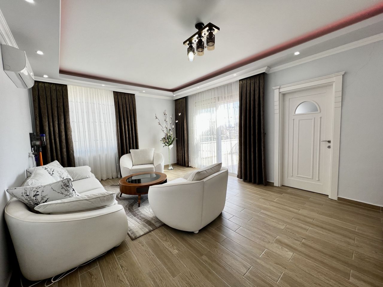 Appartement à Alanya, Turquie, 210 m2 - image 1