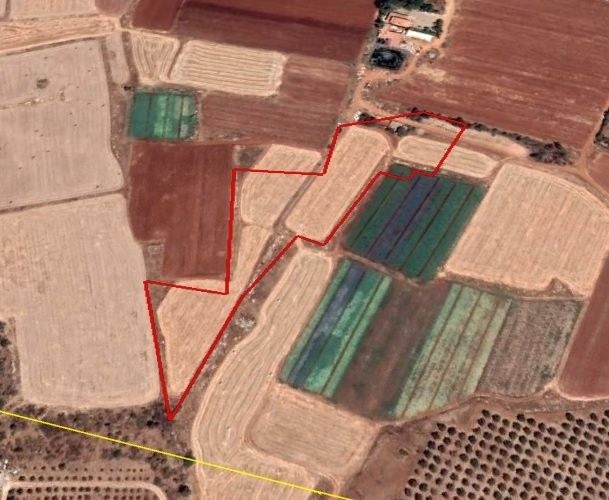 Terreno en Protaras, Chipre, 12 421 m2 - imagen 1
