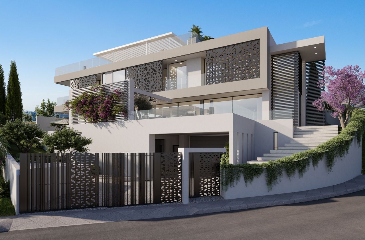 Villa à Limassol, Chypre, 670 m2 - image 1
