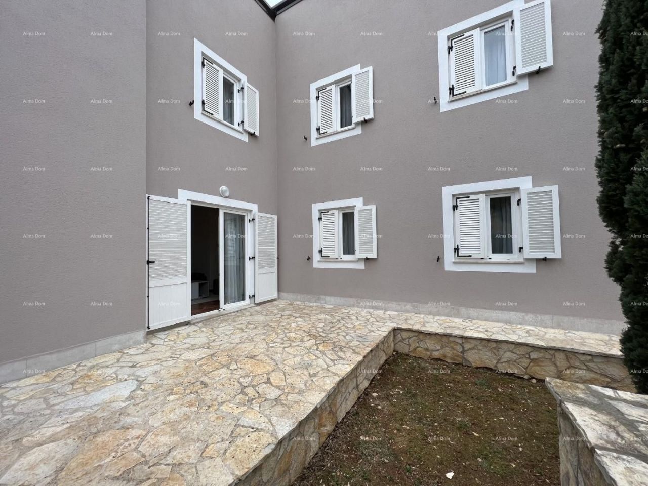 Wohnung in Medulin, Kroatien, 71.5 m2 - Foto 1