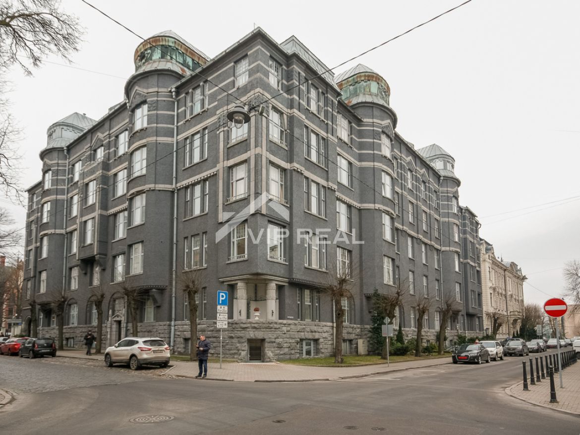 Wohnung in Riga, Lettland, 388 m2 - Foto 1