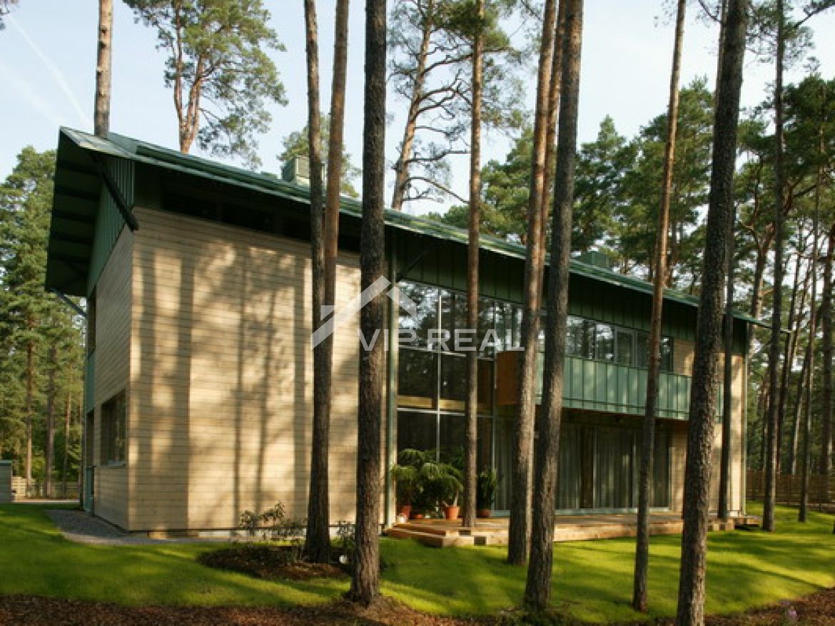 Haus in Jūrmala, Lettland, 300 m2 - Foto 1