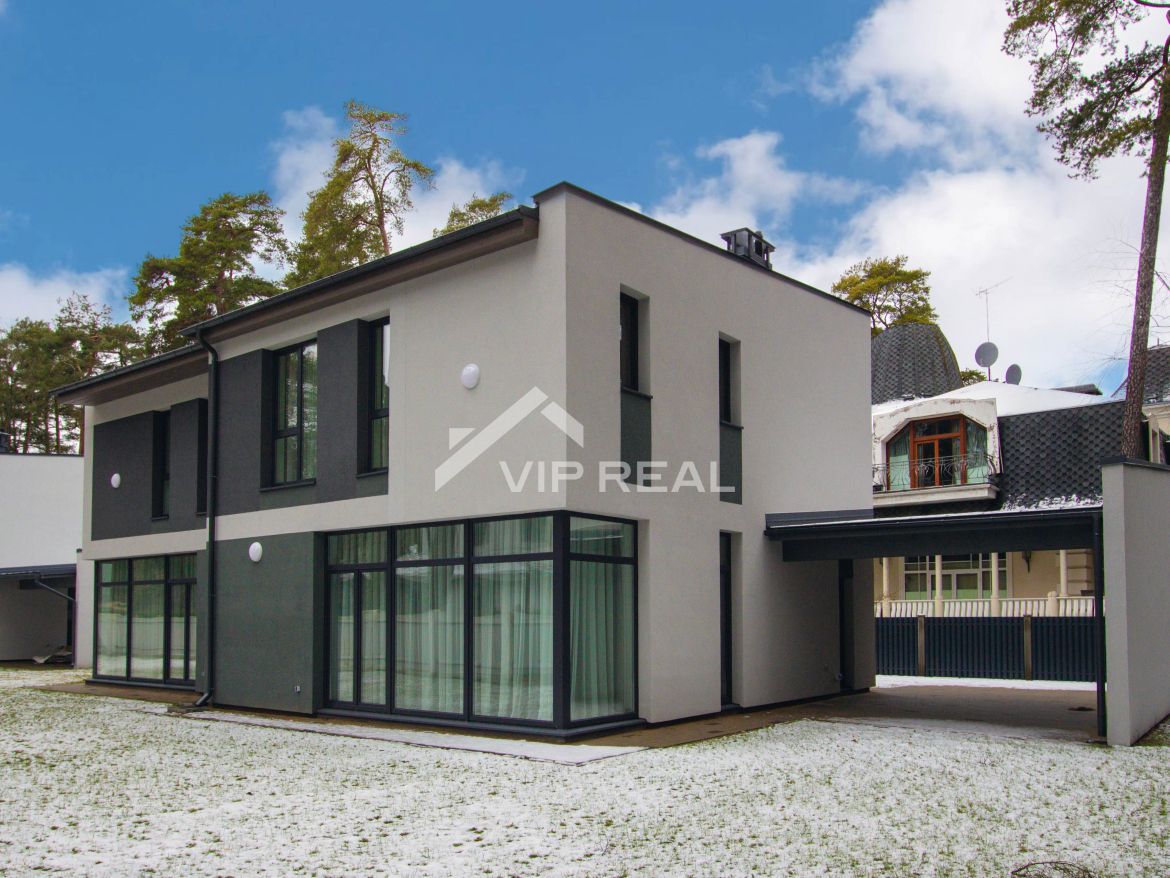 House in Jurmala, Latvia, 163 sq.m - picture 1